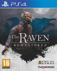 Carátula de The Raven Remastered