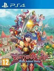 Carátula de Valthirian Arc Hero School Story