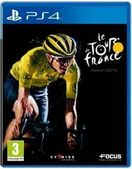 Carátula de Tour de France 2016