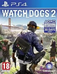 Carátula de Watch Dogs 2