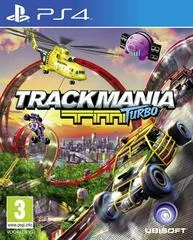 Carátula de TrackMania Turbo