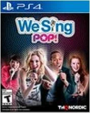 Carátula de We Sing Pop