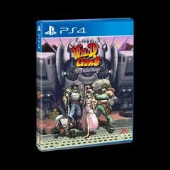 Carátula de Wild Guns Reloaded