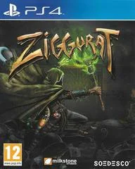 Carátula de Ziggurat