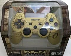 Carátula de Uncharted: Drake's Deception Desert Atlantis Wireless Controller