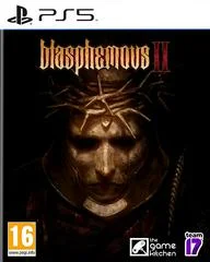 Carátula de Blasphemous II