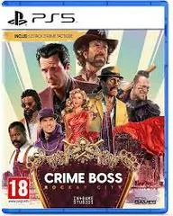 Carátula de Crime Boss: Rockay City