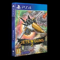Carátula de Jets'n'Guns 2: Deluxe Edition