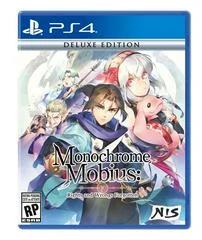 Carátula de Monochrome Mobius Rights and Wrongs Forgotten