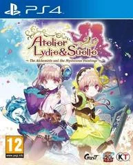 Carátula de Atelier Lydie & Suelle