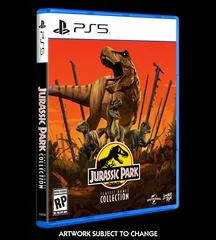 Carátula de Jurrasic Park: Classic Games Collection