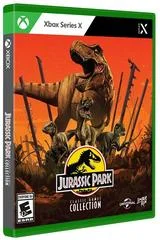 Carátula de Jurassic Park: Classic Games Collection