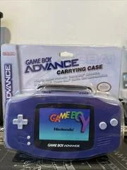 Carátula de Game Boy Advance Carrying Case