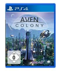 Carátula de Aven Colony
