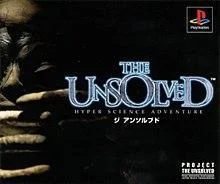 Carátula de The Unsolved: Hyper Science Adventure