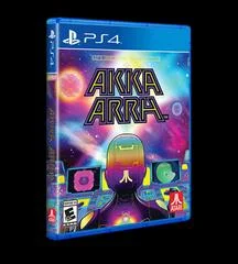 Carátula de Akka Arrh