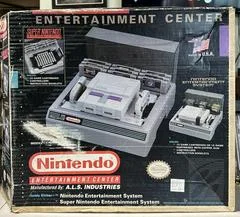 Carátula de Nintendo Entertainment System Organizer