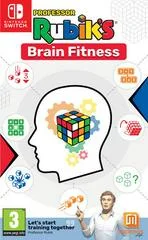 Carátula de Professor Rubik's Brain Fitness