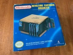 Carátula de Revolving Cartridge Organizer