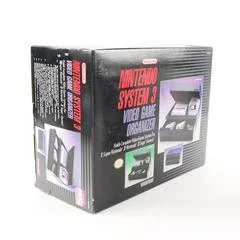 Carátula de Nintendo System 3 Video Game Organizer