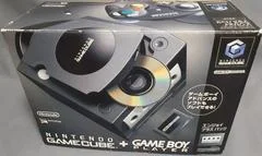 Carátula de Nintendo Gamecube + Gameboy Player Bundle