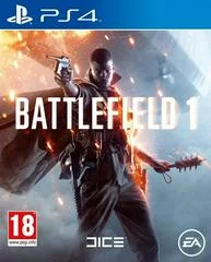 Carátula de Battlefield 1