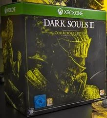 Carátula de Dark Souls III [Collector's Edition]