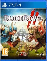 Carátula de Blood Bowl II