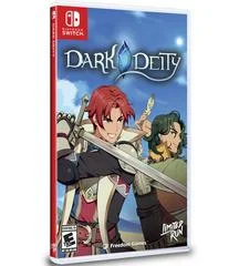 Carátula de Dark Deity