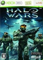 Carátula de Halo Wars