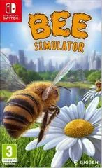 Carátula de Bee Simulator