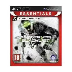 Carátula de Splinter Cell: Blacklist [Essentials]