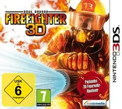 Carátula de Real Heroes: Firefighter 3D