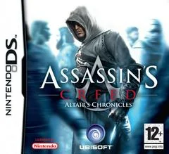 Carátula de Assassin's Creed: Altair's Chronicles