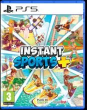 Carátula de Instant Sports Plus