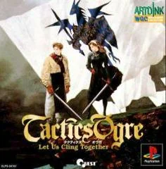 Carátula de Tactics Ogre: Let Us Cling Together