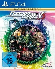 Carátula de Danganronpa V3 Killing Harmony