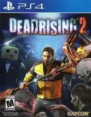 Carátula de Dead Rising 2