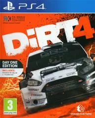 Carátula de Dirt 4