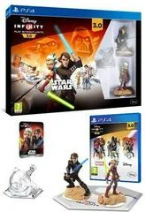 Carátula de Disney Infinity 3.0 Starter Pack