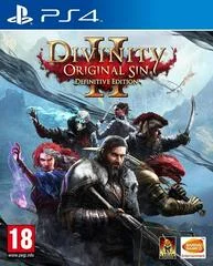 Carátula de Divinity: Original Sin II: Definitive Edition