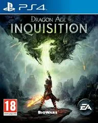 Carátula de Dragon Age Inquisition