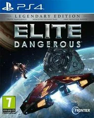 Carátula de Elite Dangerous: Legendary Edition