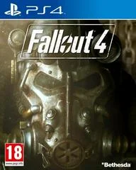 Carátula de Fallout 4