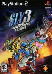 Carátula de Sly 3 Honor Among Thieves