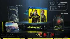 Carátula de Cyberpunk 2077 [Day One]