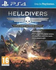 Carátula de Helldivers: Super-Earth [Ultimate Edition]