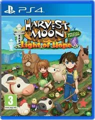 Carátula de Harvest Moon Light of Hope