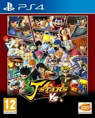 Carátula de J-Stars Victory VS+