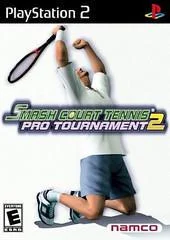 Carátula de Smash Court Tennis Pro Tournament 2